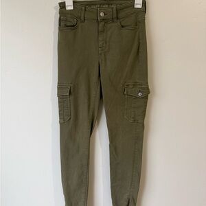 American Eagle Next Level Stretch High-Rise Jegging